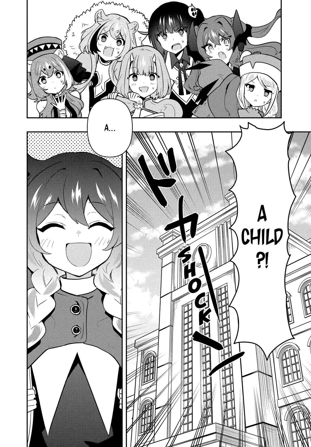 SIX PRINCESSES FALL IN LOVE WITH GOD GUARDIAN Chapter 93 18